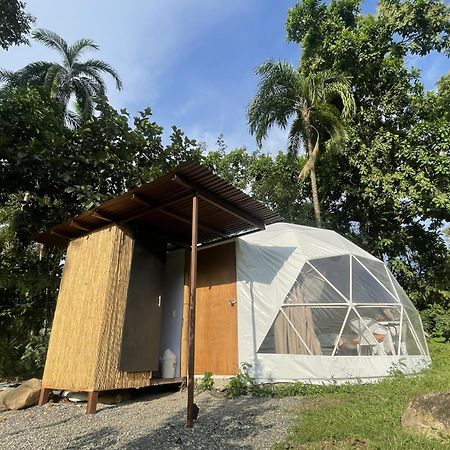 La Comarca River Glamping Dome Near Мануель-Антоніо Екстер'єр фото
