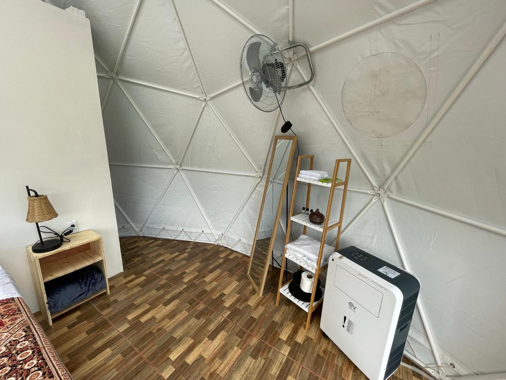 La Comarca River Glamping Dome Near Мануель-Антоніо Екстер'єр фото