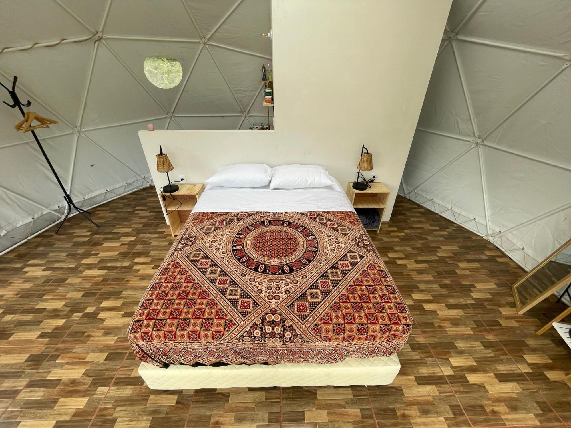 La Comarca River Glamping Dome Near Мануель-Антоніо Екстер'єр фото