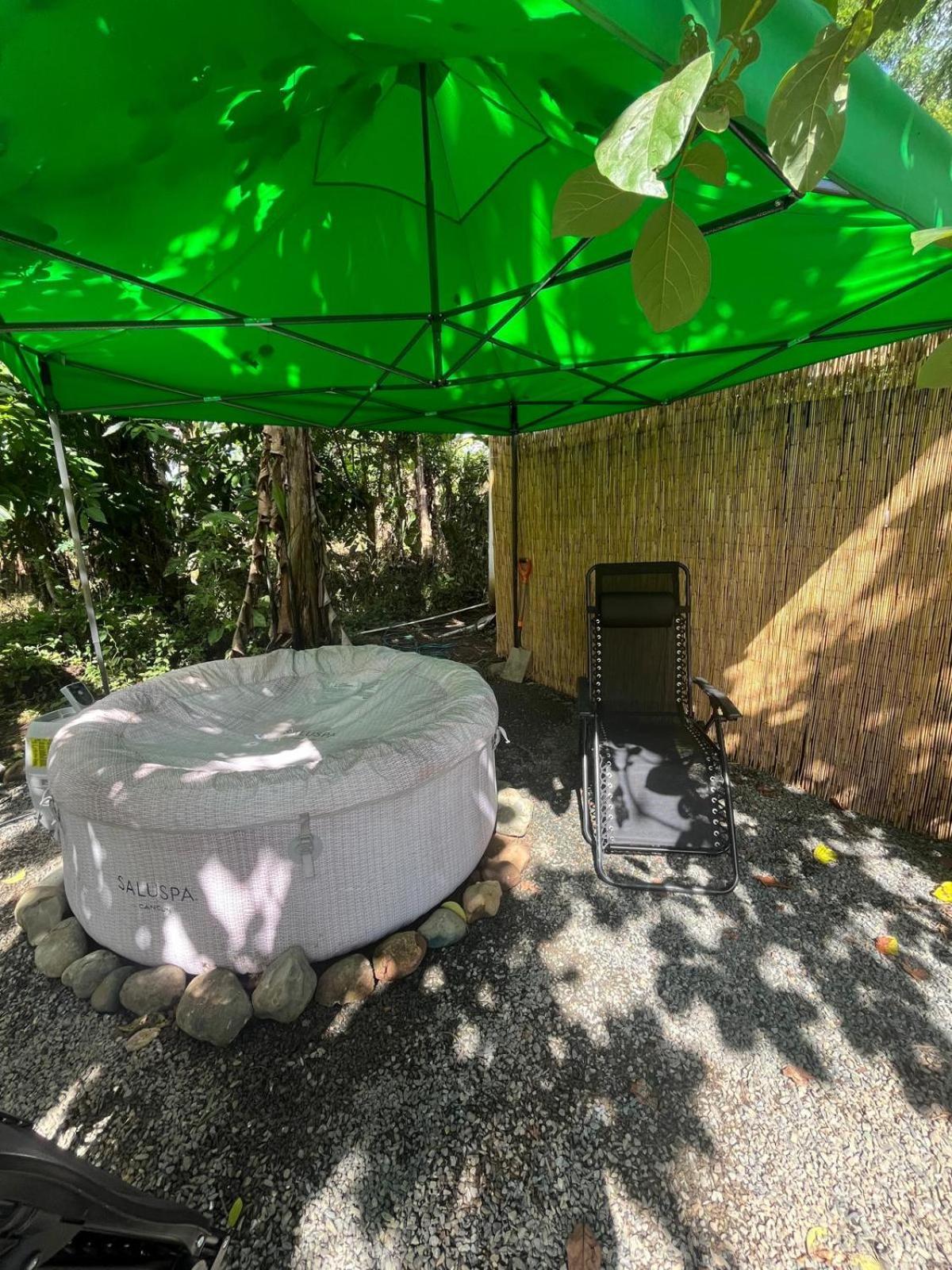 La Comarca River Glamping Dome Near Мануель-Антоніо Екстер'єр фото