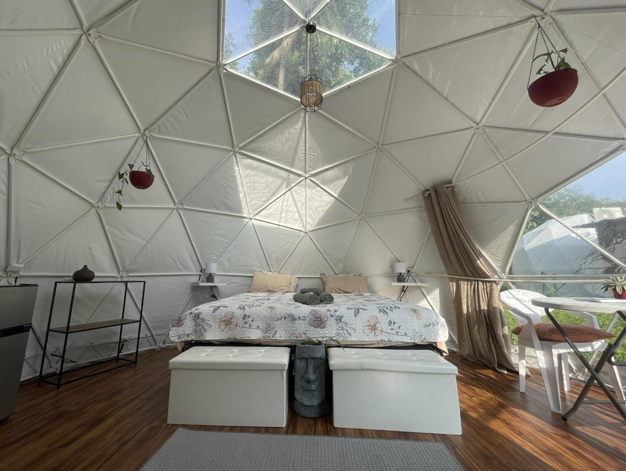La Comarca River Glamping Dome Near Мануель-Антоніо Екстер'єр фото